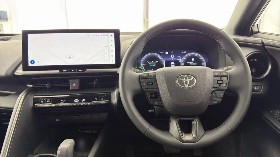 Toyota C-Hr 1.8 Vvt-h Design Cvt Euro 6 Ss  #6