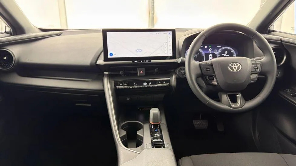 Toyota C-Hr 1.8 Vvt-h Design Cvt Euro 6 Ss  #5