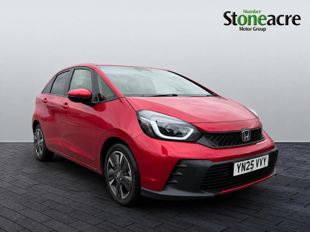 Honda Jazz 1.5 H I-mmd Advance Ecvt Euro 6 Ss 
