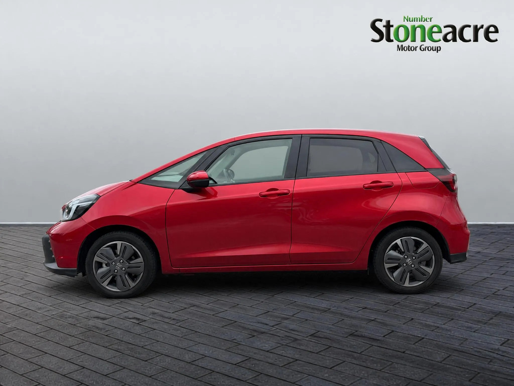 Honda Jazz 1.5 H I-mmd Advance Ecvt Euro 6 Ss  #5