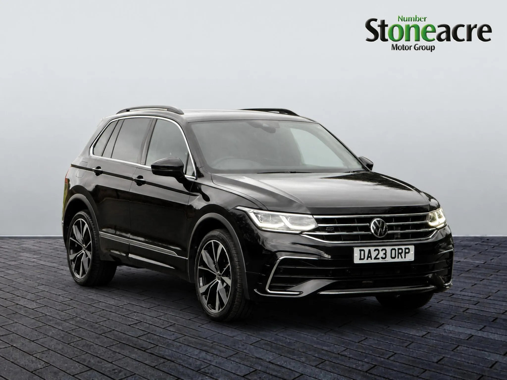 Volkswagen Tiguan 1.4 Tsi 13Kwh R-line Dsg Euro 6 Ss