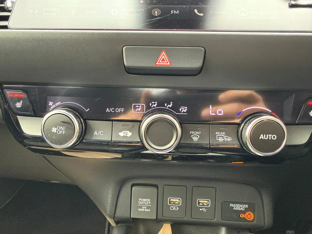 Honda Jazz Elegance Blue #20