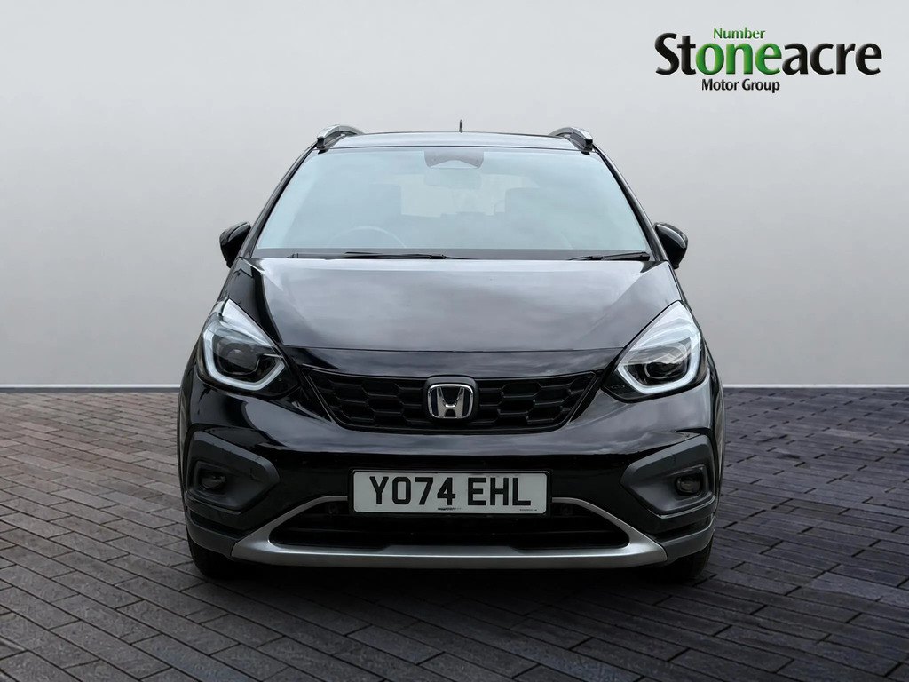 Honda Jazz 1.5 H I-mmd Crosstar Advance Ecvt Euro 6 Ss  #2