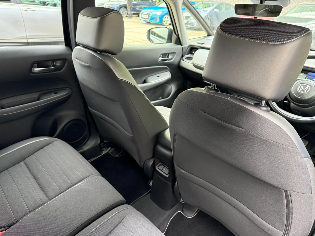 Honda Jazz Elegance Blue #17