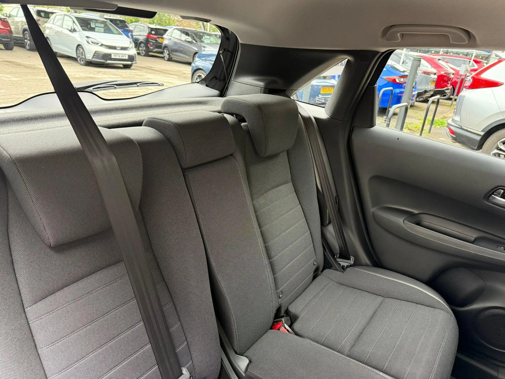 Honda Jazz Elegance Blue #16