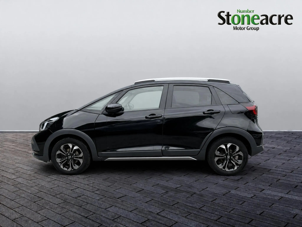 Honda Jazz 1.5 H I-mmd Crosstar Advance Ecvt Euro 6 Ss  #5