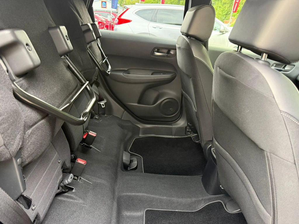 Honda Jazz Elegance Blue #13