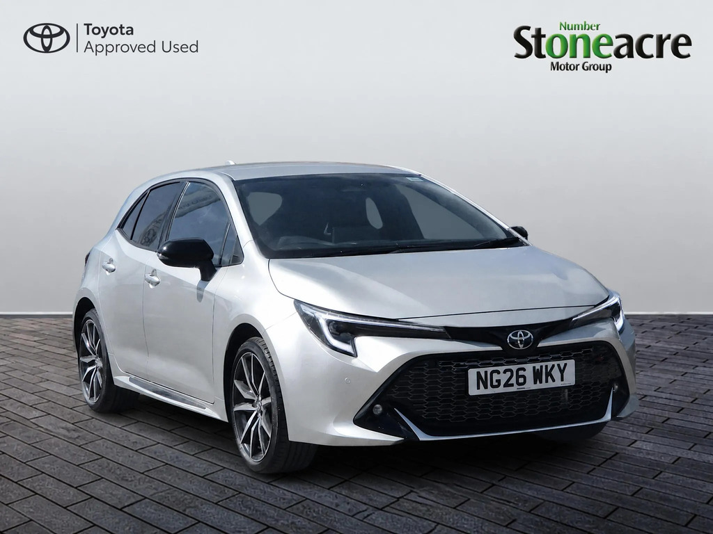 Toyota Corolla 1.8 Vvt-i Hybrid Gr Sport 