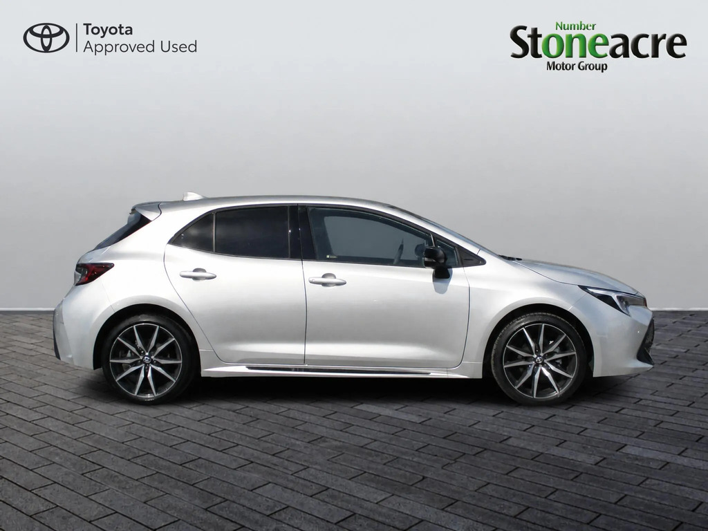 Toyota Corolla 1.8 Vvt-i Hybrid Gr Sport  #2