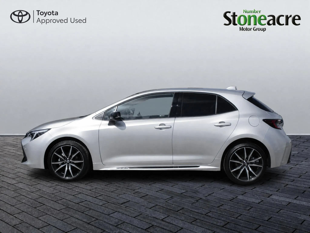 Toyota Corolla 1.8 Vvt-i Hybrid Gr Sport  #6