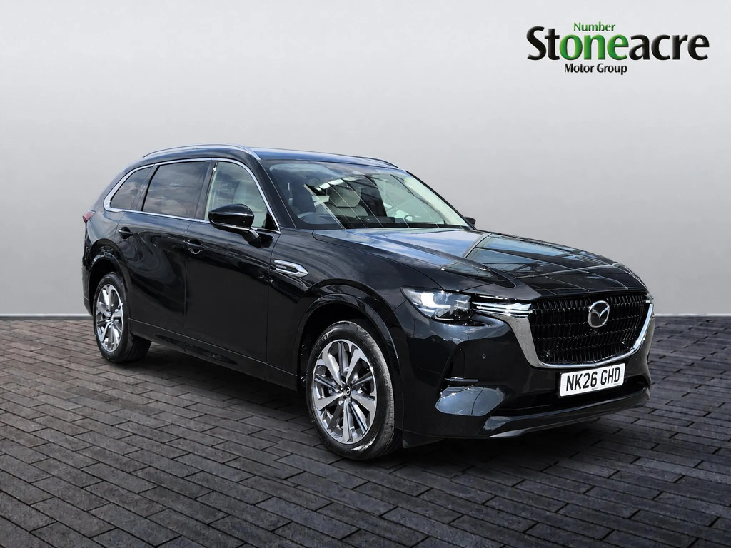 Mazda CX-80 3.3 E-skyactiv D Mhev Takumi 4Wd Euro 6 Ss