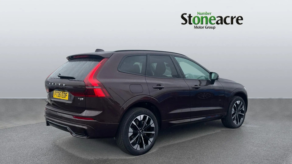 Volvo XC60 2.0 T8 18.8Kwh Ultra Dark Awd Euro 6 Ss  #2