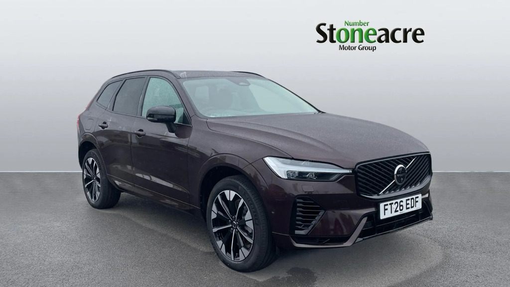 Volvo XC60 2.0 T8 18.8Kwh Ultra Dark Awd Euro 6 Ss 