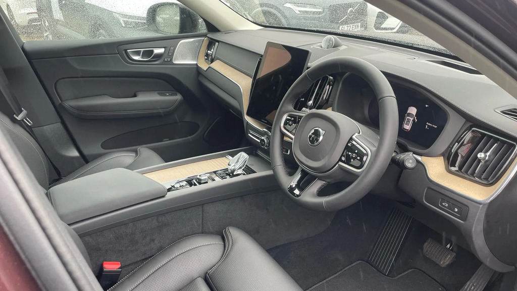Volvo XC60 2.0 T8 18.8Kwh Ultra Dark Awd Euro 6 Ss  #4