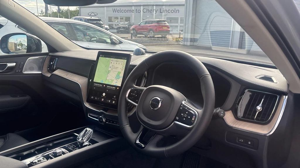 Volvo XC60 2.0 T8 18.8Kwh Ultra Dark Awd Euro 6 Ss  #4