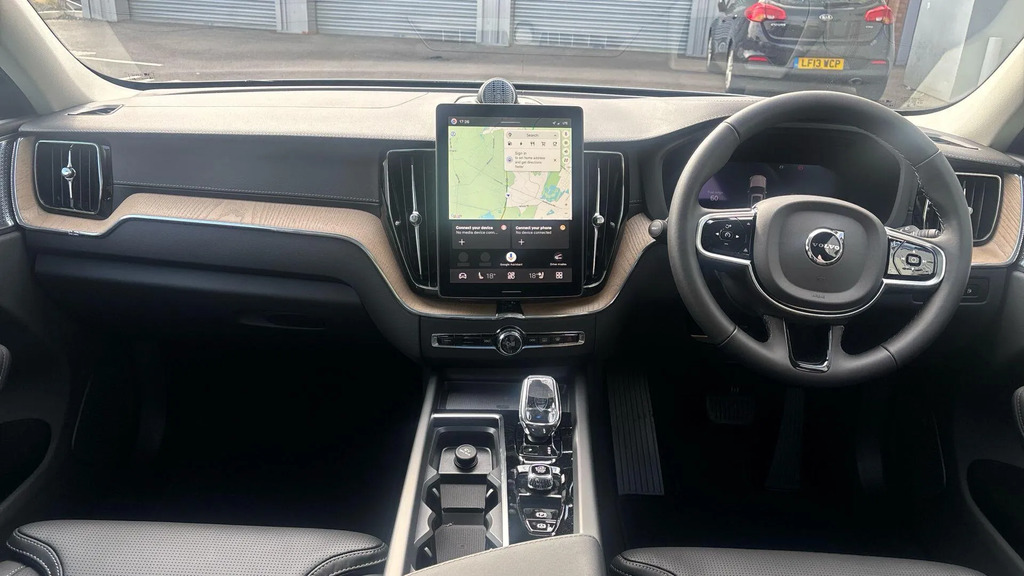 Volvo XC60 2.0 T8 18.8Kwh Ultra Dark Awd Euro 6 Ss  #5