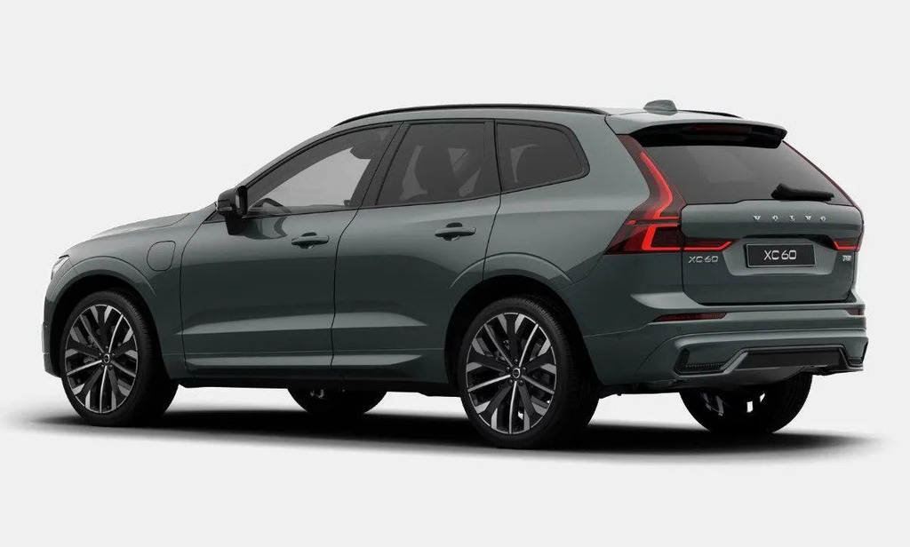 Volvo XC60 2.0 T8 18.8Kwh Ultra Dark Awd Euro 6 Ss  #3