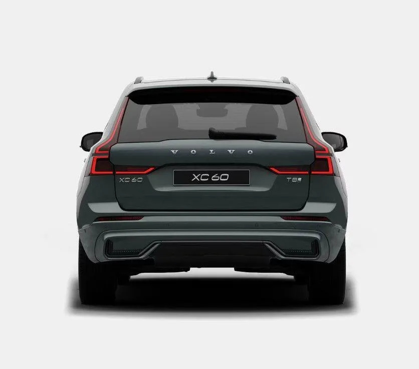 Volvo XC60 2.0 T8 18.8Kwh Ultra Dark Awd Euro 6 Ss  #4
