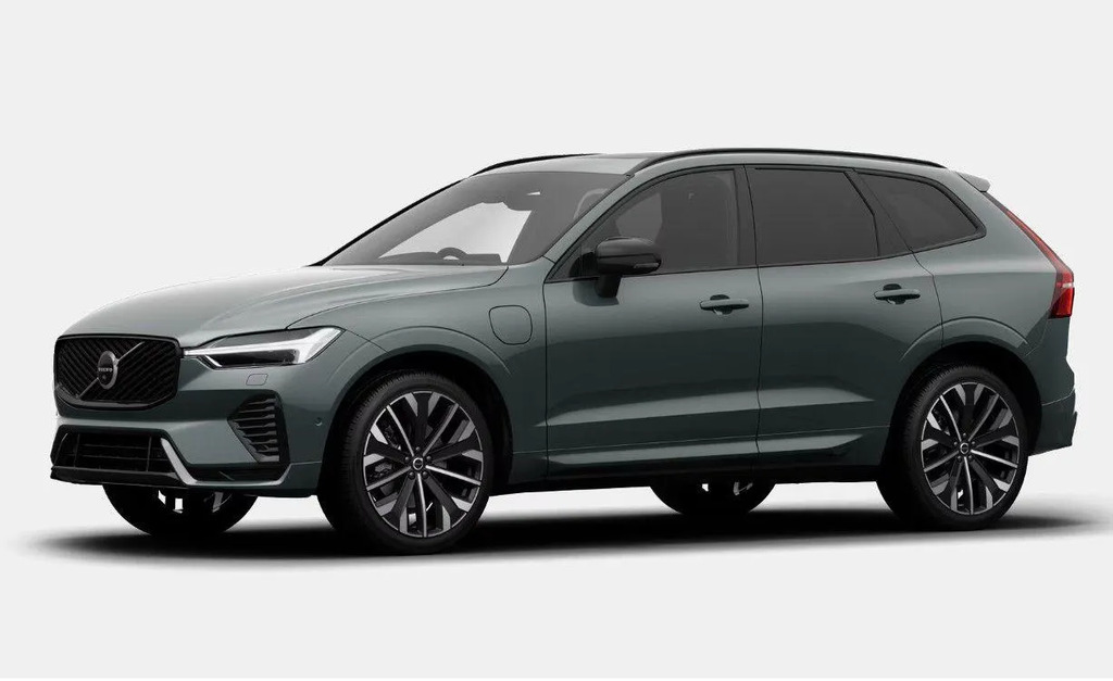 Volvo XC60 2.0 T8 18.8Kwh Ultra Dark Awd Euro 6 Ss  #2