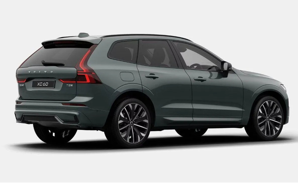 Volvo XC60 2.0 T8 18.8Kwh Ultra Dark Awd Euro 6 Ss  #5