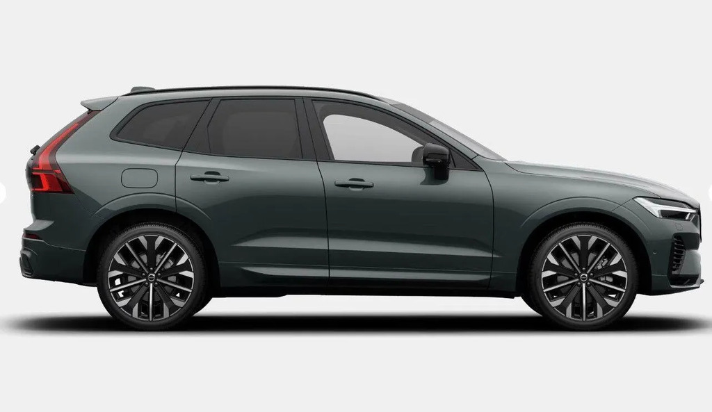 Volvo XC60 2.0 T8 18.8Kwh Ultra Dark Awd Euro 6 Ss  #6