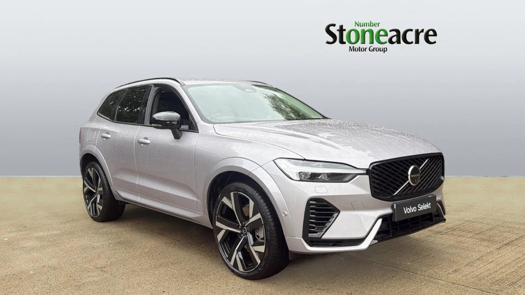 Volvo XC60 2.0 T8 18.8Kwh Ultra Dark Awd Euro 6 Ss 
