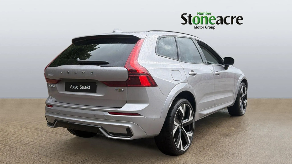 Volvo XC60 2.0 T8 18.8Kwh Ultra Dark Awd Euro 6 Ss  #2