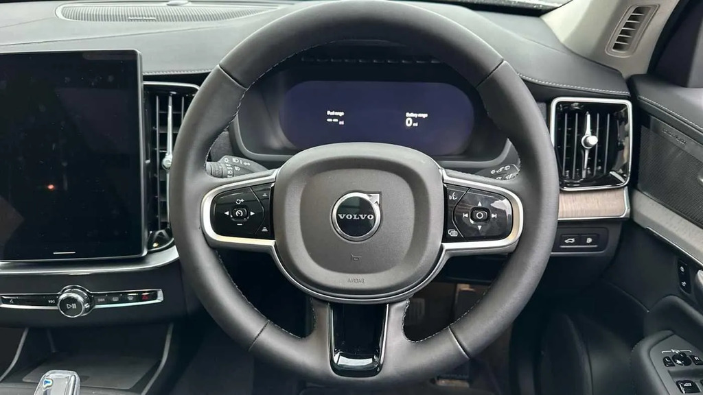 Volvo XC90 Se Grey #8