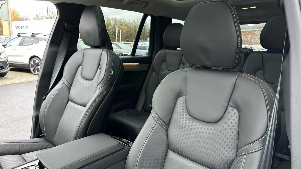 Volvo XC90 Se Grey #11