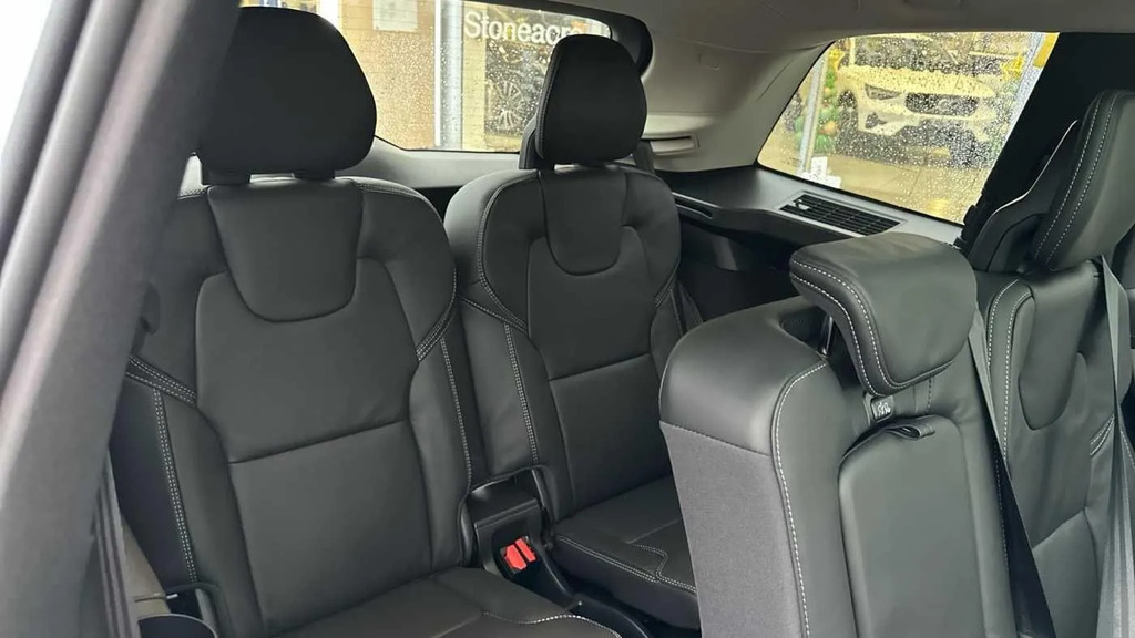 Volvo XC90 Se Grey #26