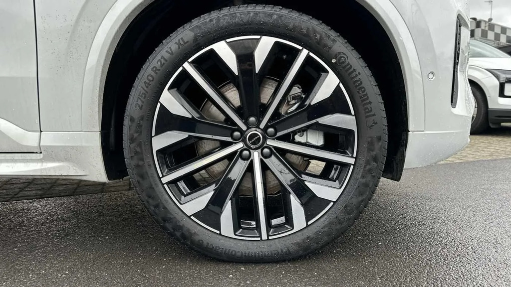 Volvo XC90 Se Grey #7