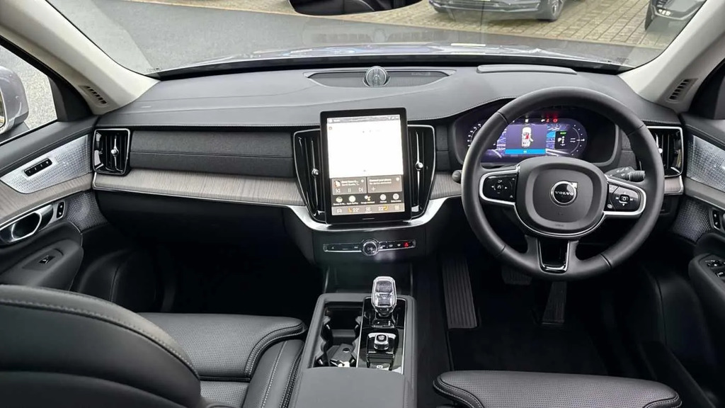 Volvo XC90 Se Grey #31