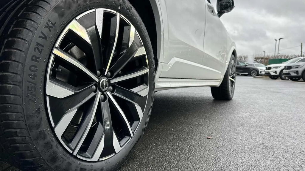 Volvo XC90 Se Grey #29
