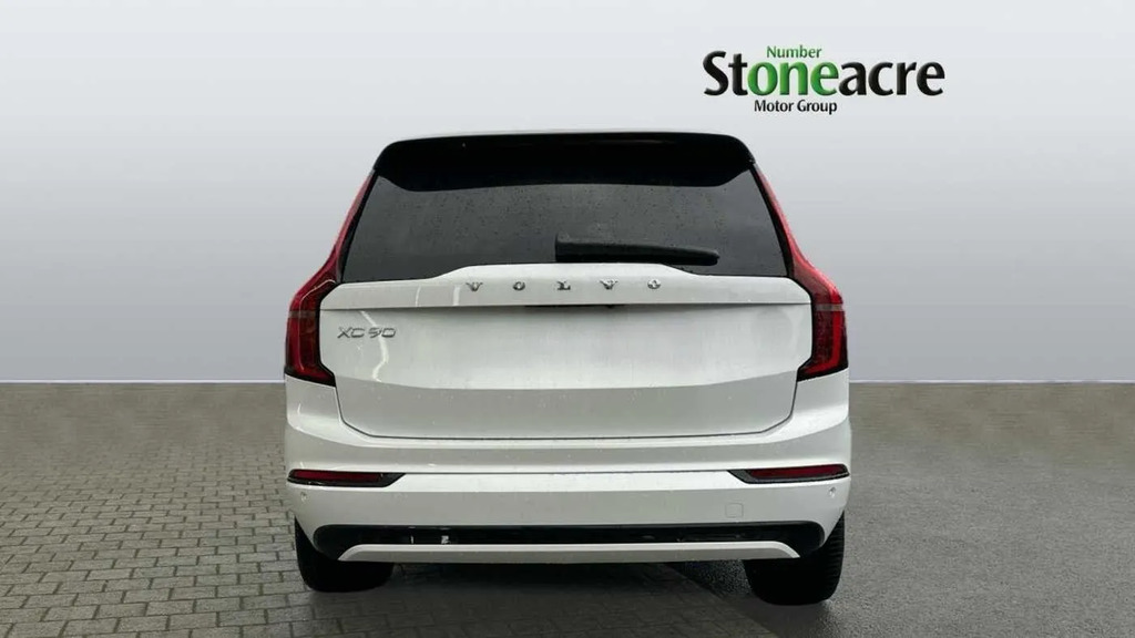 Volvo XC90 2.0 T8 18.8Kwh Ultra Dark 4Wd Euro 6 Ss Silver #5