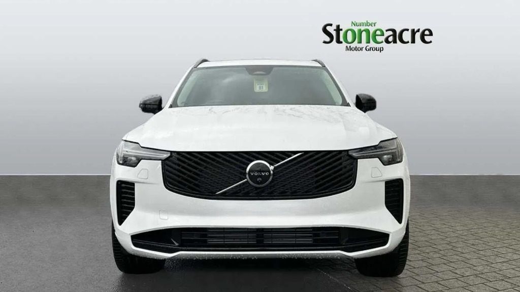 Volvo XC90 2.0 T8 18.8Kwh Ultra Dark 4Wd Euro 6 Ss Silver #6