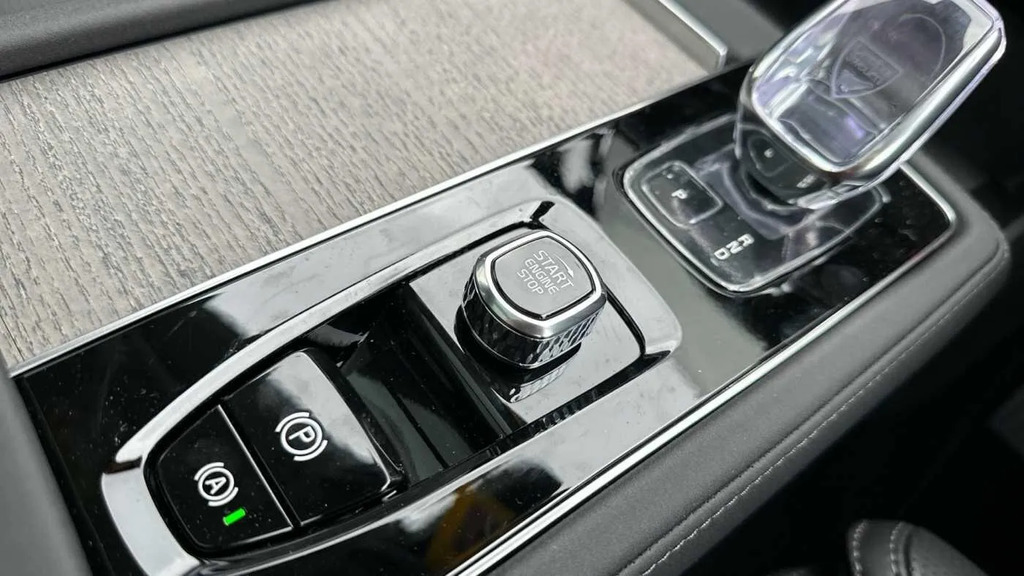 Volvo XC90 Se Grey #19