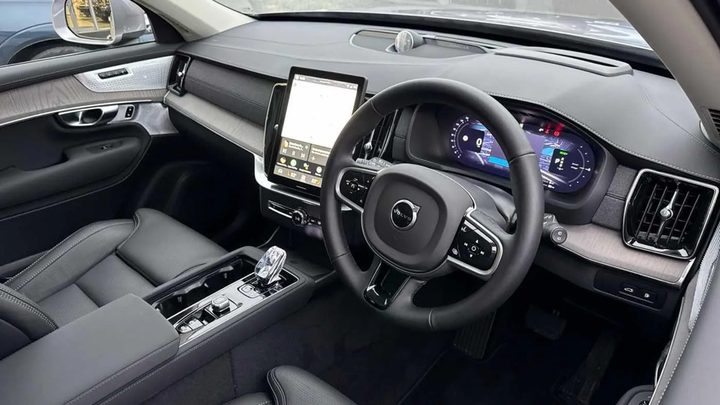 Volvo XC90 Se Grey #30