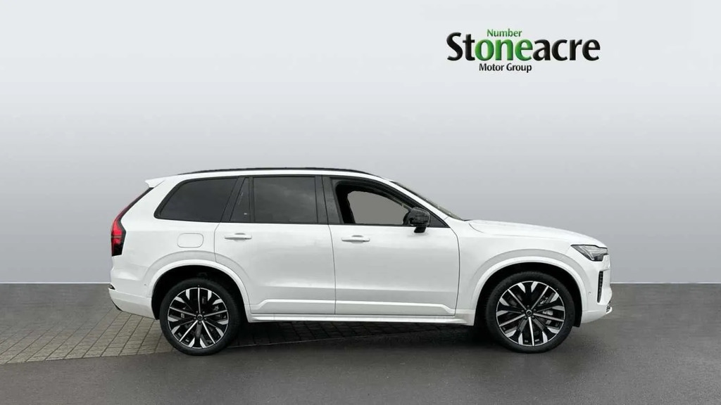 Volvo XC90 2.0 T8 18.8Kwh Ultra Dark 4Wd Euro 6 Ss Silver #3