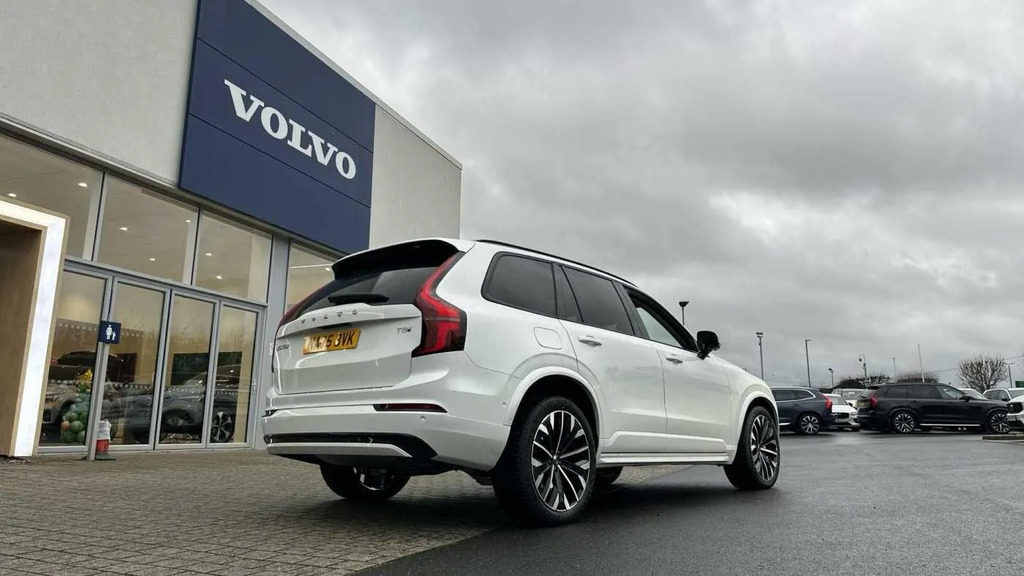 Volvo XC90 Se Grey #28