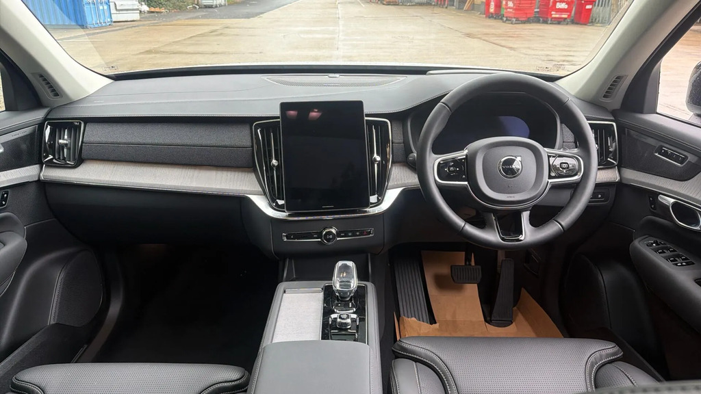 Volvo XC90 2.0 T8 18.8Kwh Ultra Dark 4Wd Euro 6 Ss  #5
