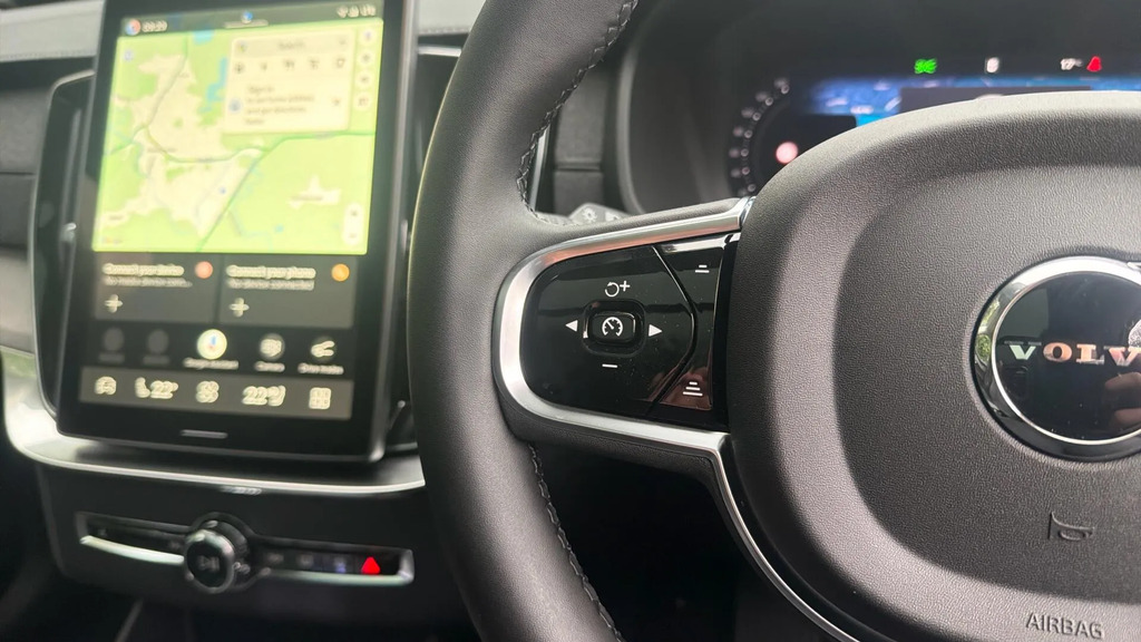 Volvo XC90 Ultra Silver #19
