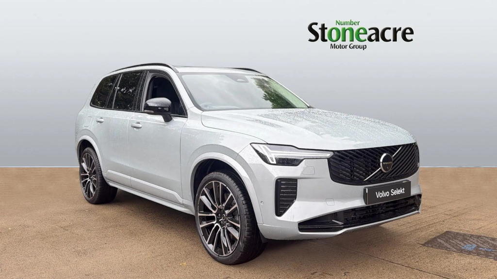 Volvo XC90 2.0 T8 18.8Kwh Ultra Dark 4Wd Euro 6 Ss 