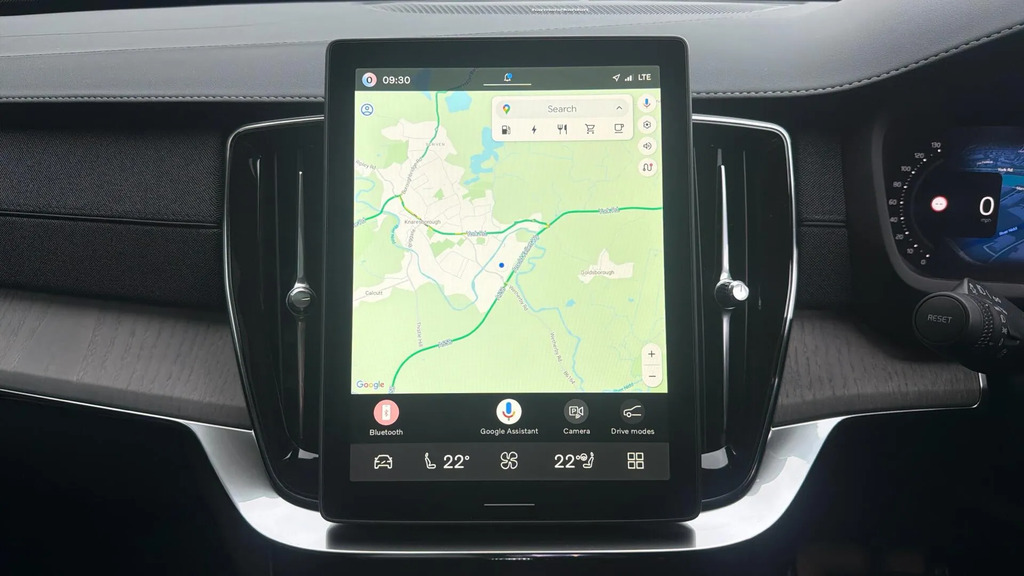 Volvo XC90 Ultra Silver #16