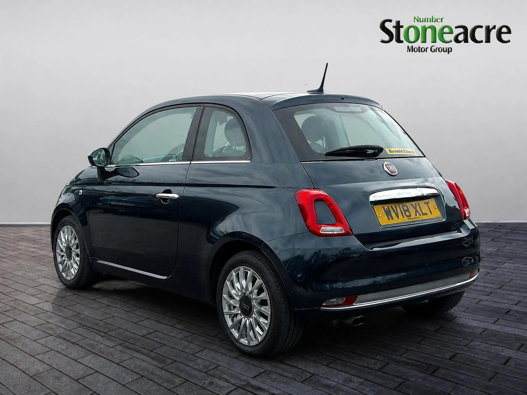 Fiat 500 1.2 Lounge #5