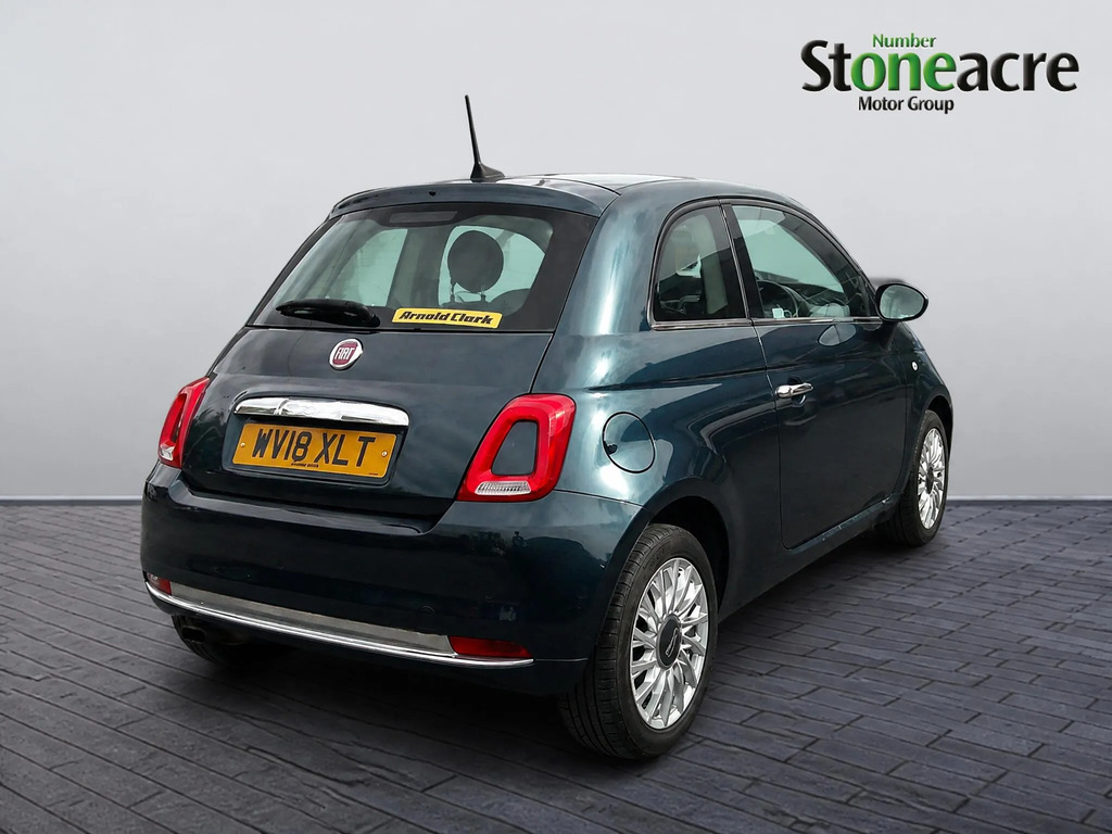 Fiat 500 1.2 Lounge #3