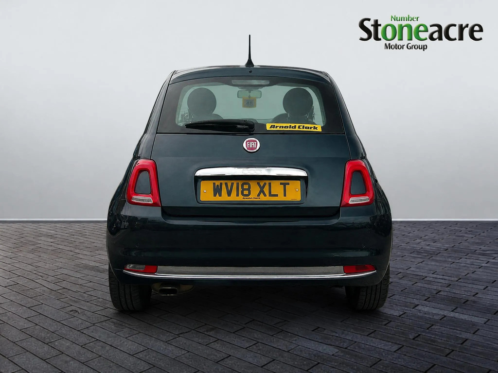 Fiat 500 1.2 Lounge #4