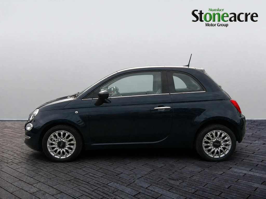 Fiat 500 1.2 Lounge #6