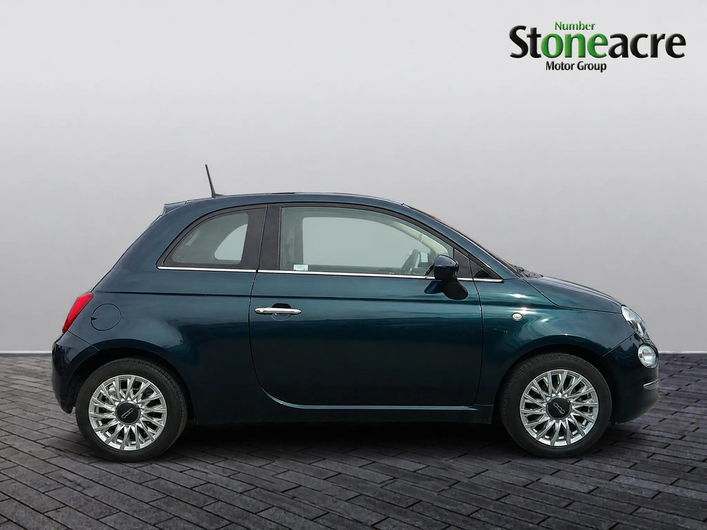 Fiat 500 1.2 Lounge #2