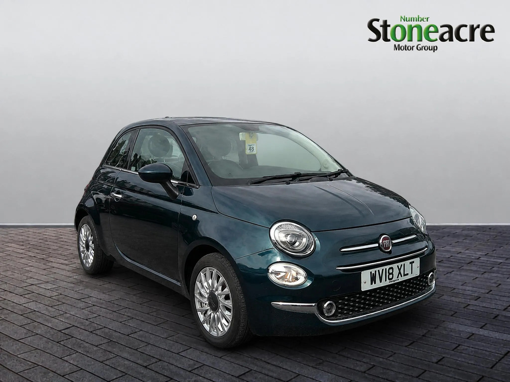 Fiat 500 1.2 Lounge