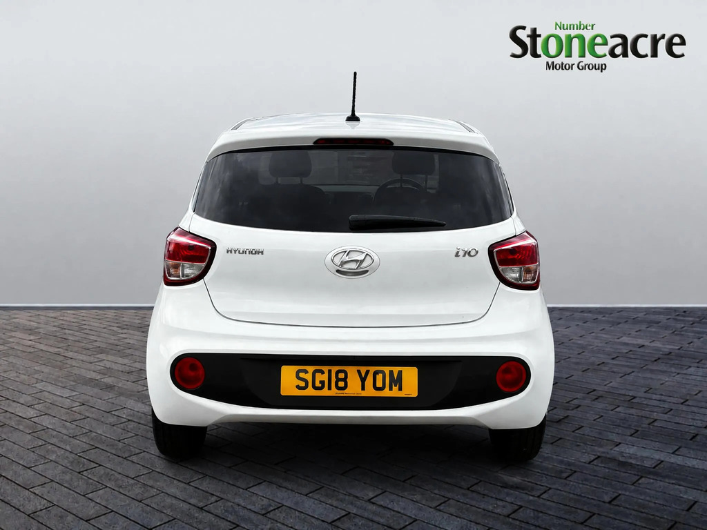 Hyundai I10 1.0 Go Se Euro 6  #6